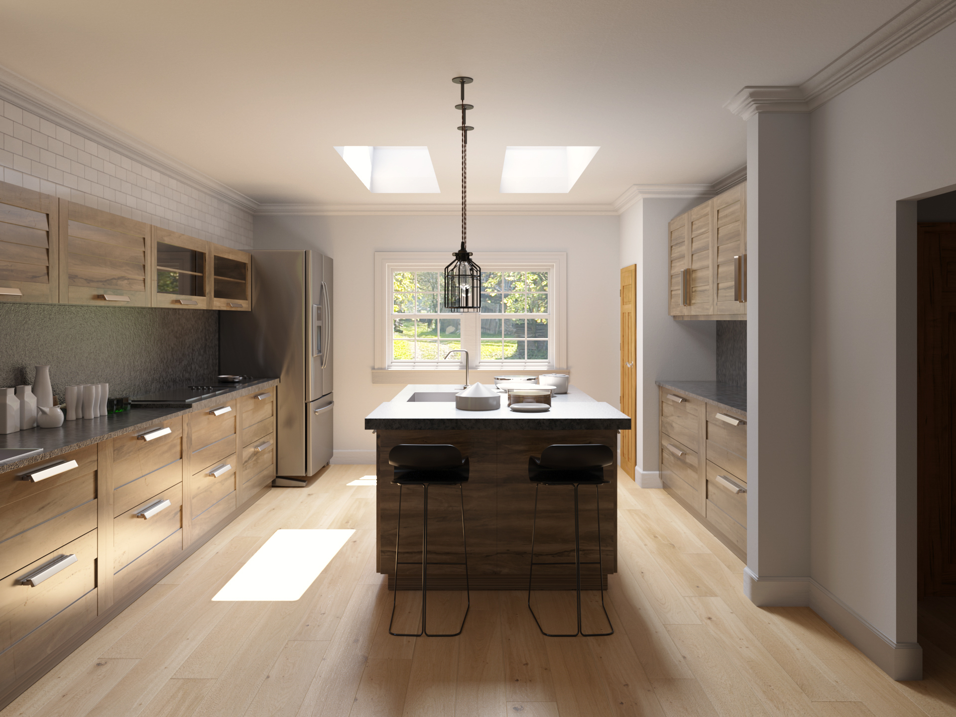 Skylight inspiration