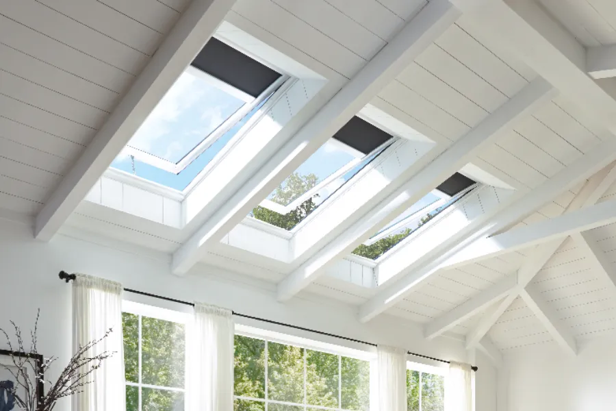 Velux โ the gold standard in skylights