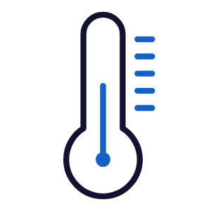 Drops Cavity Temps