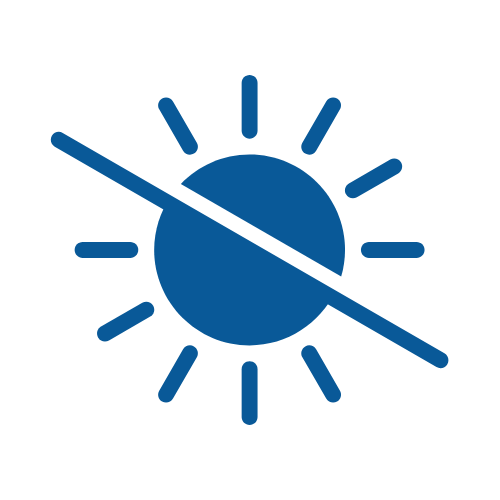 Close-up of gutter replacement Gold Coast showing secure gutter brackets and sleek finish.