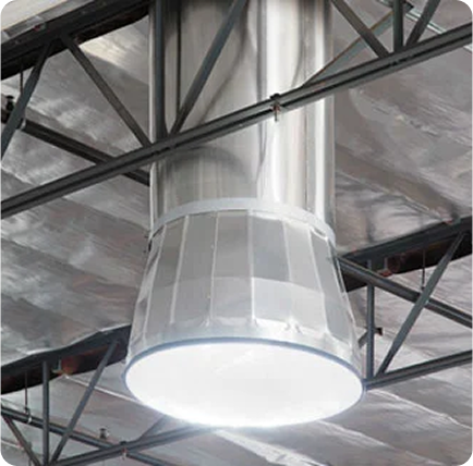 New gutter installation Gold Coast – modern Colorbond fascia and roof guttering on a residential home.