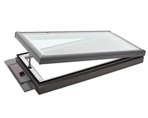 New gutter installation Gold Coast – modern Colorbond fascia and roof guttering on a residential home.