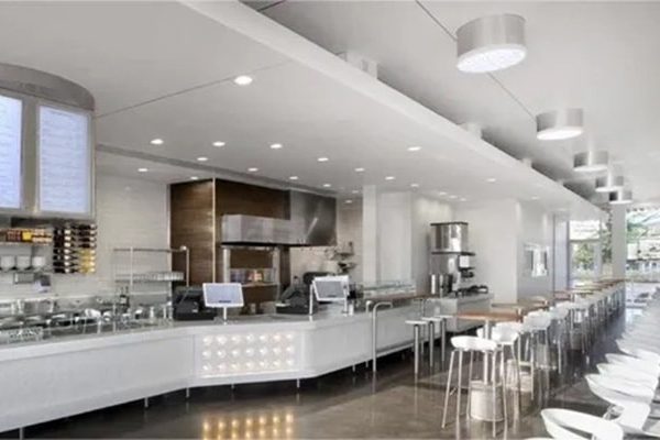 New gutter installation Gold Coast – modern Colorbond fascia and roof guttering on a residential home.