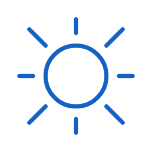 New gutter installation Gold Coast – modern Colorbond fascia and roof guttering on a residential home.